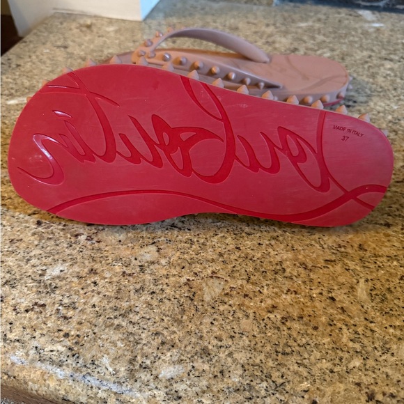 Christian Louboutin Super Loubi Flip - Picture 6 of 8